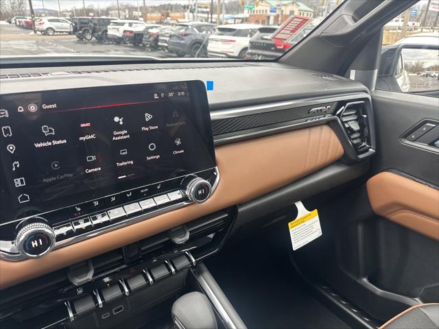 2026 GMC Canyon AT4, 4WD