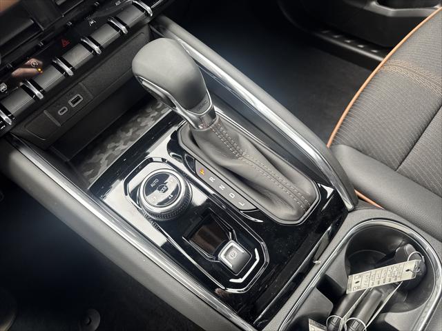 2026 GMC Canyon AT4, 4WD