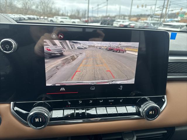 2026 GMC Canyon AT4, 4WD