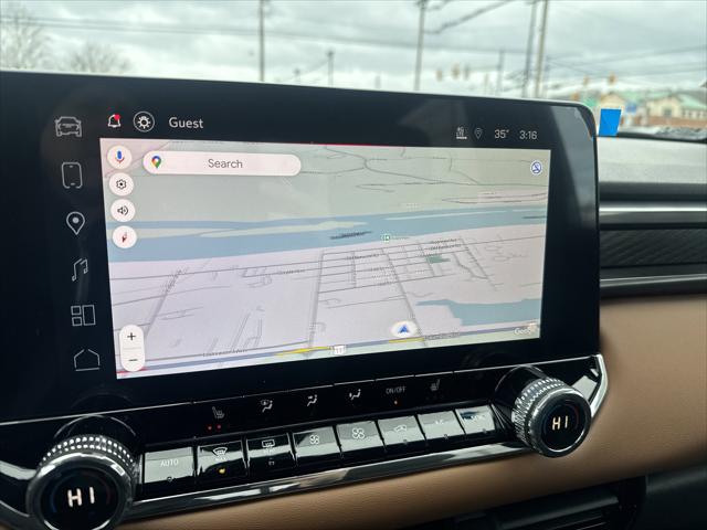 2026 GMC Canyon AT4, 4WD