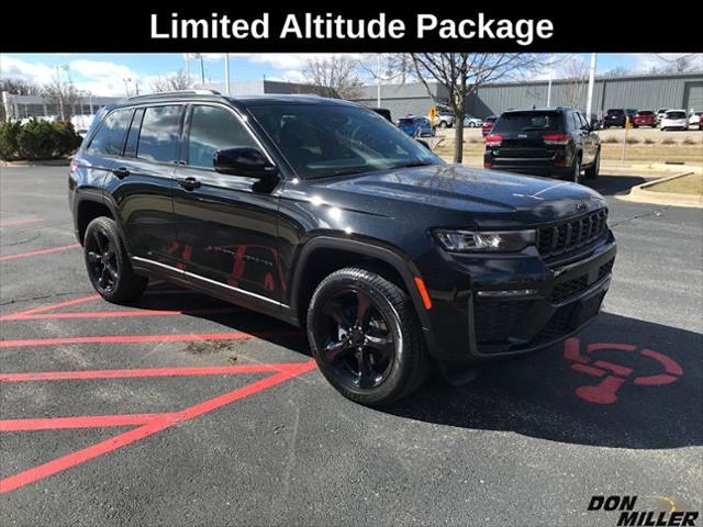 2026 Jeep Grand Cherokee Limited