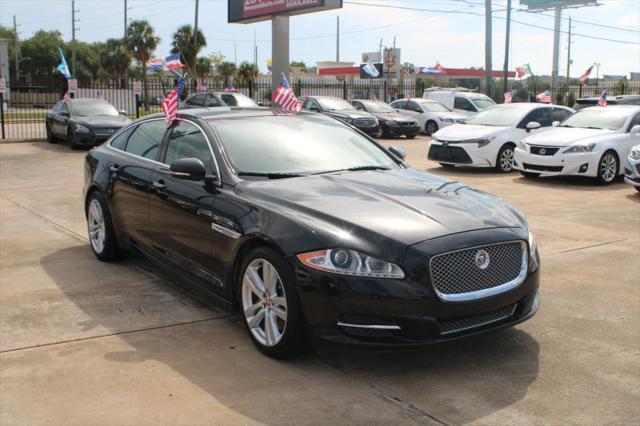 2014 Jaguar XJ XJL Portfolio for sale in Houston, TX