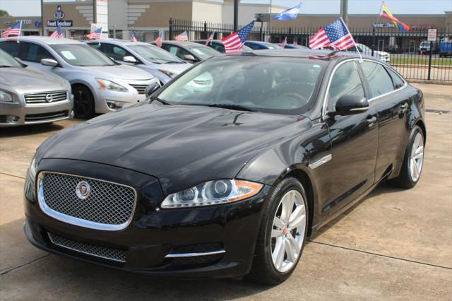 2014 Jaguar XJ XJL Portfolio