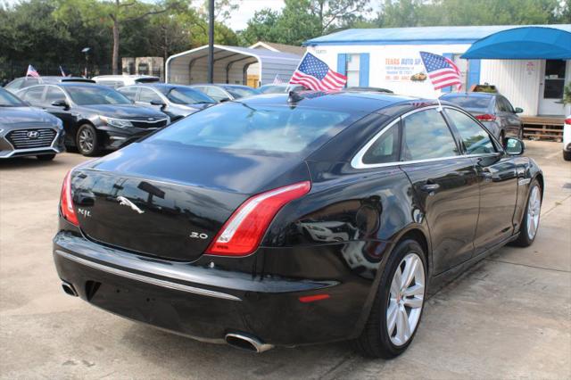 2014 Jaguar XJ XJL Portfolio