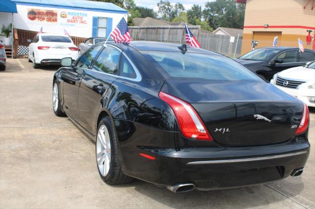 2014 Jaguar XJ XJL Portfolio