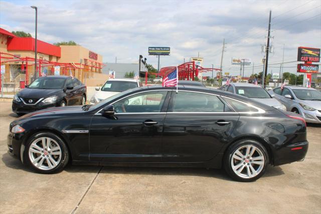 2014 Jaguar XJ XJL Portfolio