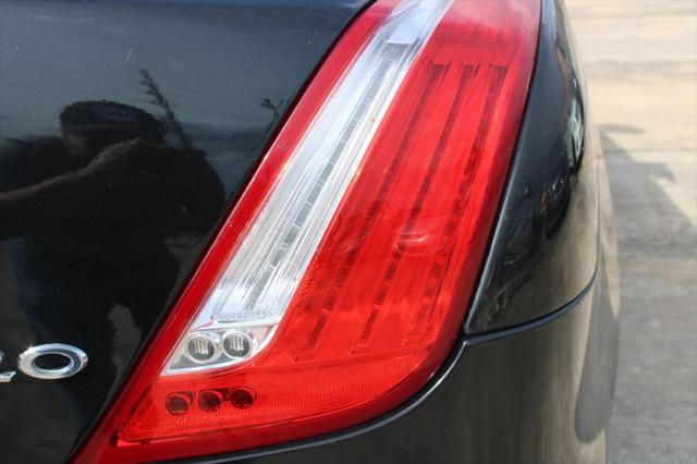 2014 Jaguar XJ XJL Portfolio