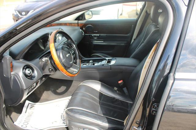 2014 Jaguar XJ XJL Portfolio