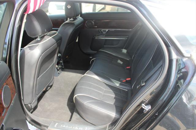 2014 Jaguar XJ XJL Portfolio