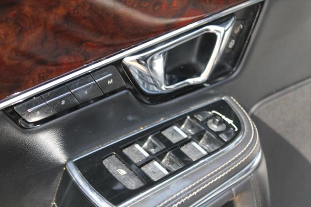 2014 Jaguar XJ XJL Portfolio