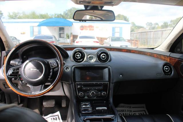 2014 Jaguar XJ XJL Portfolio