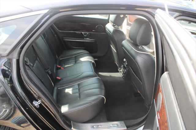 2014 Jaguar XJ XJL Portfolio
