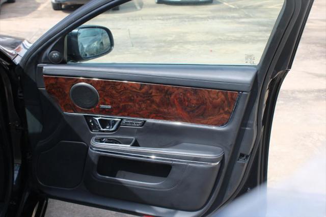 2014 Jaguar XJ XJL Portfolio