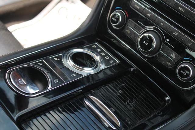 2014 Jaguar XJ XJL Portfolio