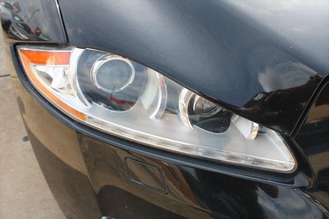 2014 Jaguar XJ XJL Portfolio