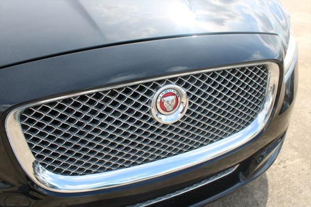 2014 Jaguar XJ XJL Portfolio