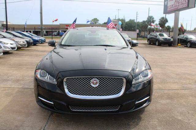 2014 Jaguar XJ XJL Portfolio