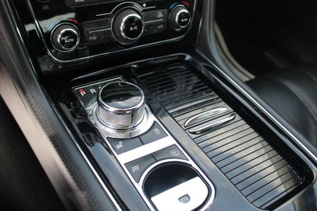 2014 Jaguar XJ XJL Portfolio