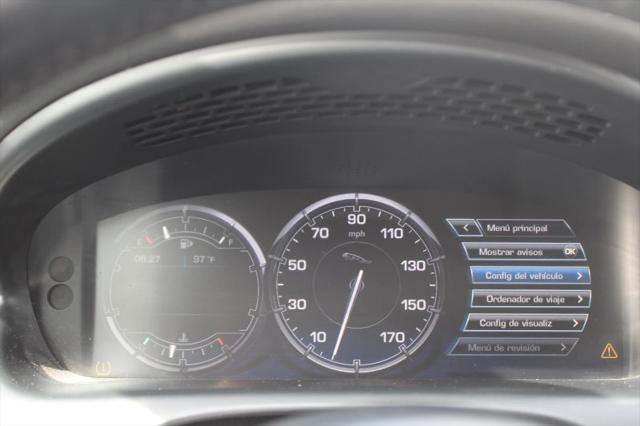 2014 Jaguar XJ XJL Portfolio