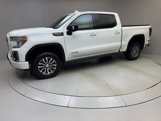 2022 GMC Sierra 1500 Limited 4WD Crew Cab Short Box AT4 for sale in Naugatuck, CT