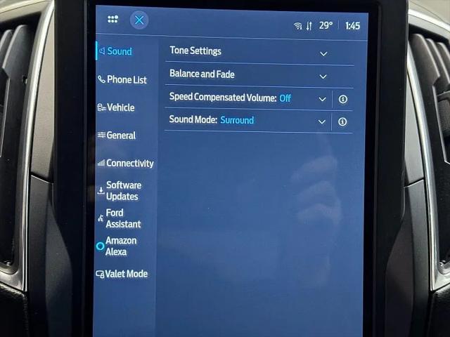 2023 Ford Edge ST