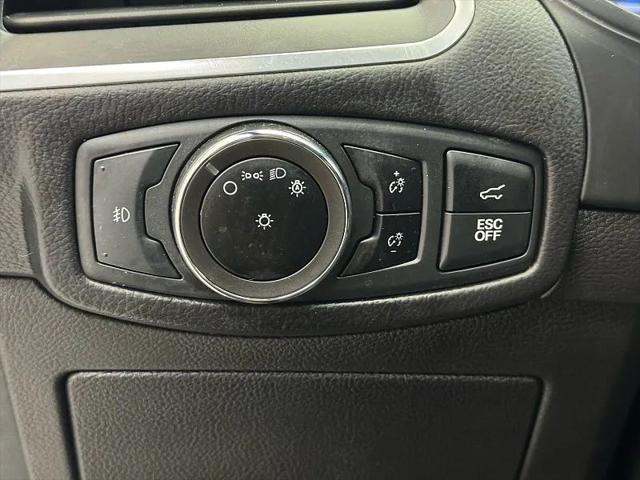 2023 Ford Edge ST