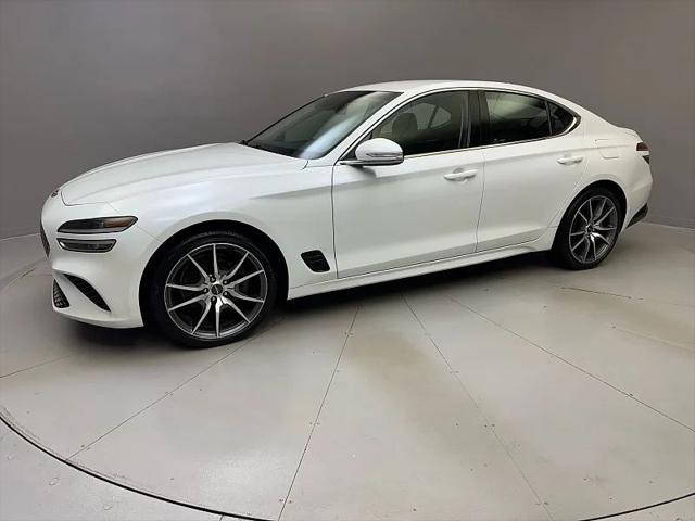 2023 Genesis G70 2.0T AWD for sale in Naugatuck, CT