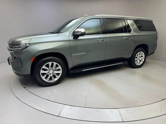 2023 Chevrolet Suburban 4WD Premier for sale in Naugatuck, CT