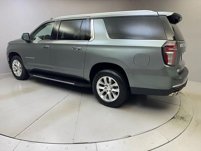 2023 Chevrolet Suburban 4WD Premier
