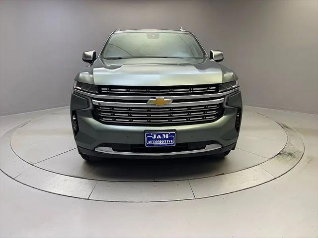 2023 Chevrolet Suburban 4WD Premier