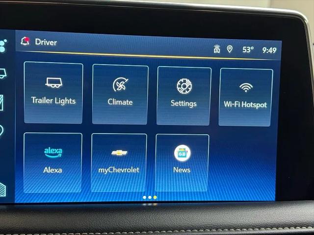2023 Chevrolet Suburban 4WD Premier