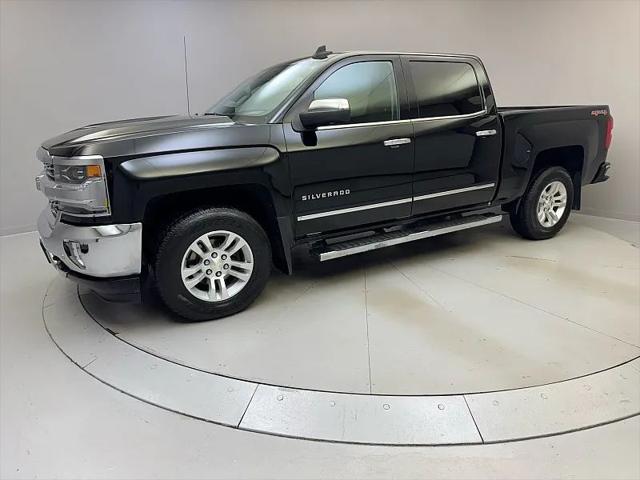 2017 Chevrolet Silverado 1500 1LZ for sale in Naugatuck, CT