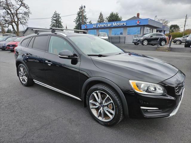 2018 Volvo V60 Cross Country T5 for sale in Tacoma, WA