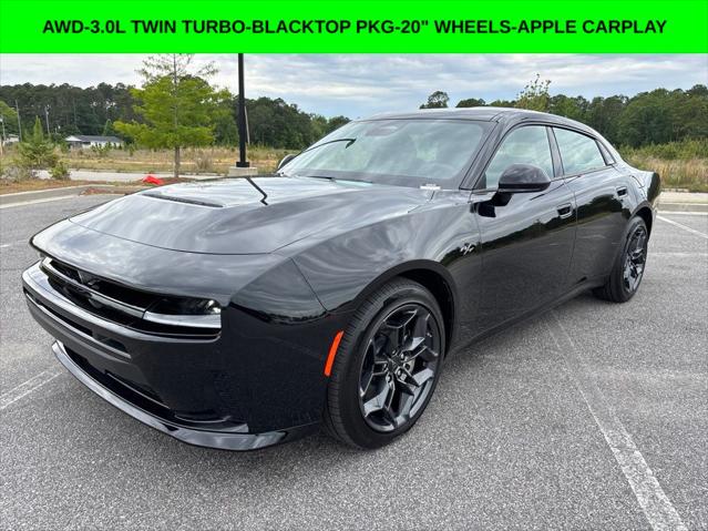2026 Dodge Charger CHARGER R/T 4-DOOR AWD