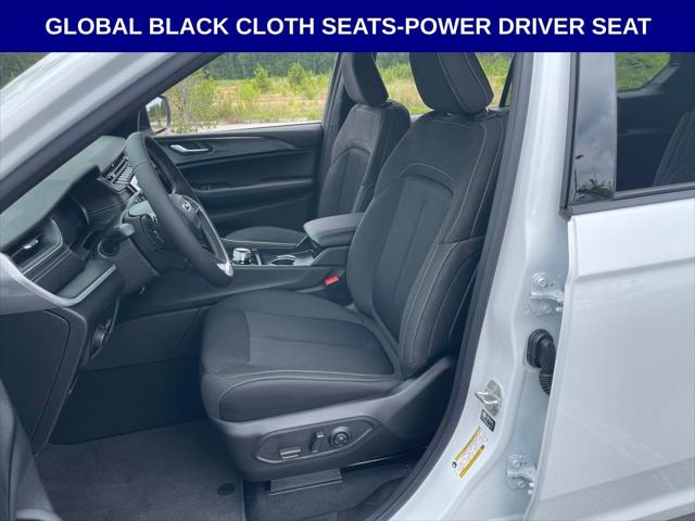 2026 Jeep Grand Cherokee L GRAND CHEROKEE L LAREDO 4X4 2026 Jeep Grand Cherokee L GRAND CHEROKEE L LAREDO 4X4