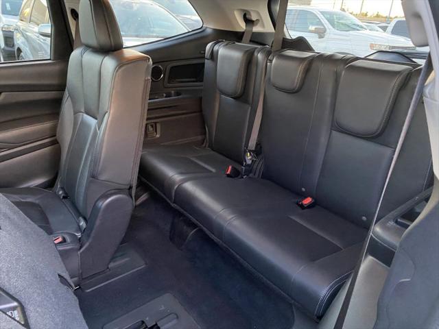 2021 Subaru Ascent Limited