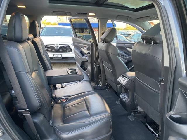 2021 Subaru Ascent Limited