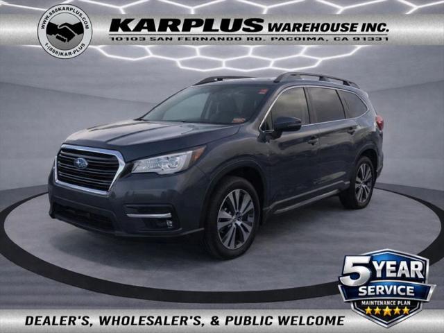 2021 Subaru Ascent Limited for sale in Pacoima, CA