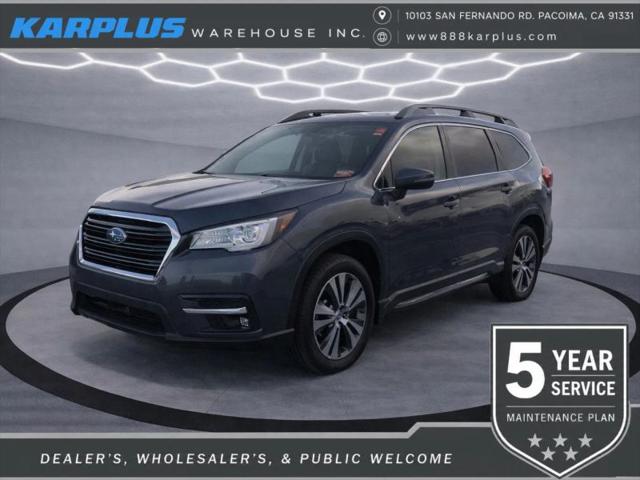 2021 Subaru Ascent Limited for sale in Pacoima, CA