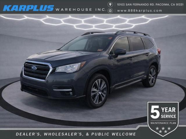 2021 Subaru Ascent Limited for sale in Pacoima, CA