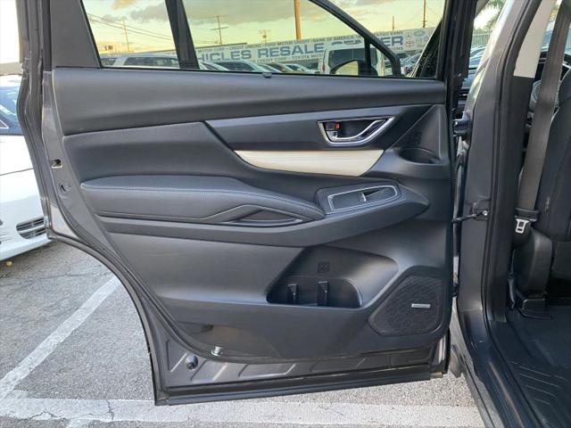 2021 Subaru Ascent Limited