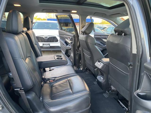 2021 Subaru Ascent Limited