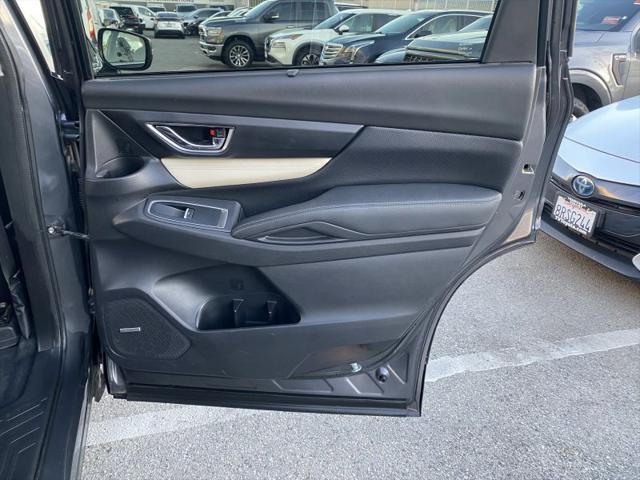 2021 Subaru Ascent Limited
