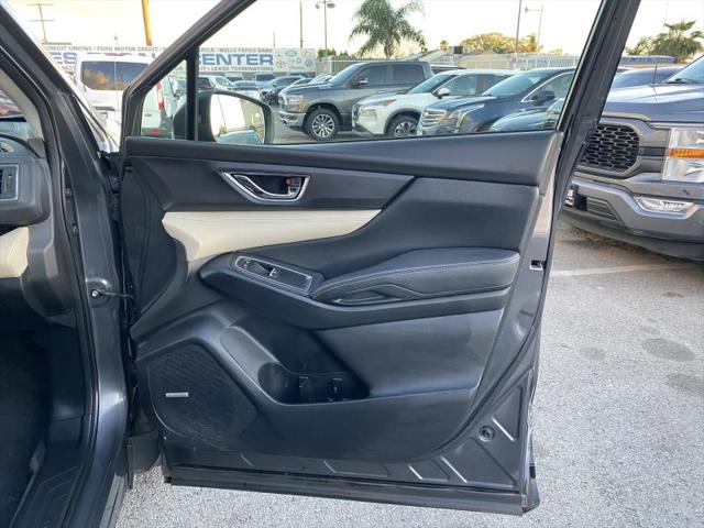 2021 Subaru Ascent Limited