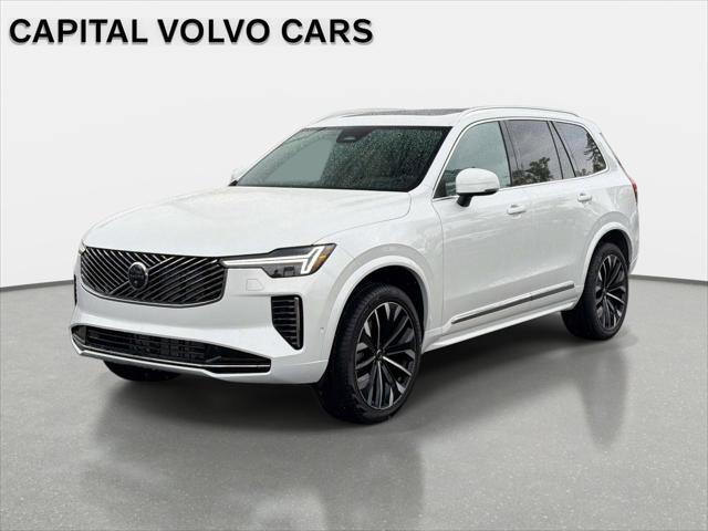2026 Volvo XC90 Ultra, B6 AWD Gas (mild hybrid), Gasoline, Bright, 7 Seats for sale in Tallahassee, FL