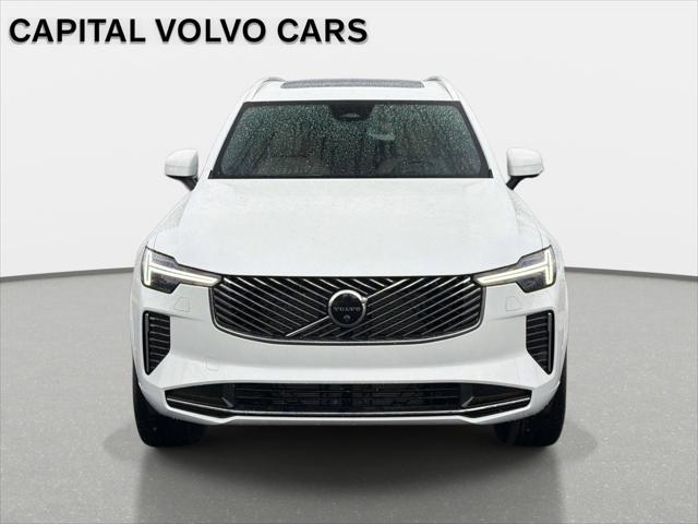 2026 Volvo XC90 Ultra, B6 AWD Gas (mild hybrid), Gasoline, Bright, 7 Seats