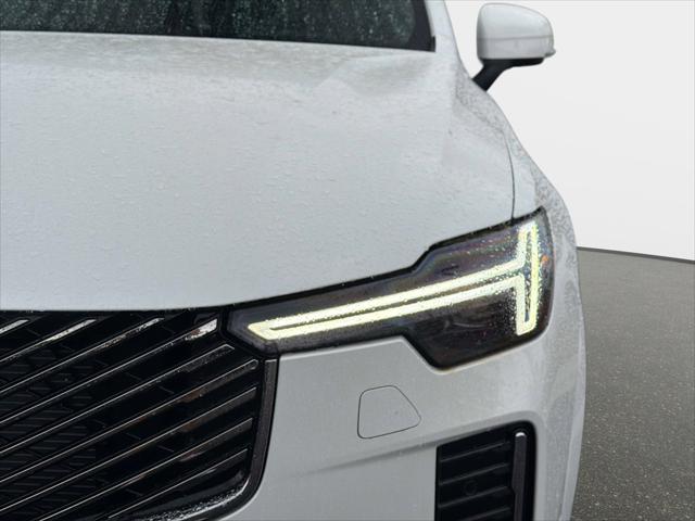 2026 Volvo XC90 Ultra, B6 AWD Gas (mild hybrid), Gasoline, Bright, 7 Seats