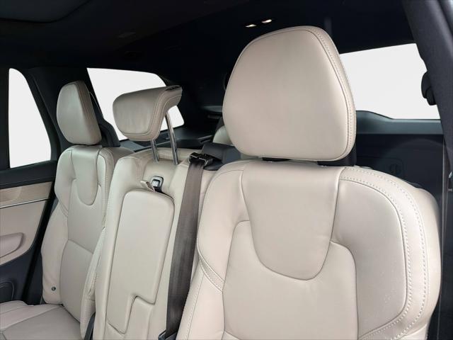 2026 Volvo XC90 Ultra, B6 AWD Gas (mild hybrid), Gasoline, Bright, 7 Seats
