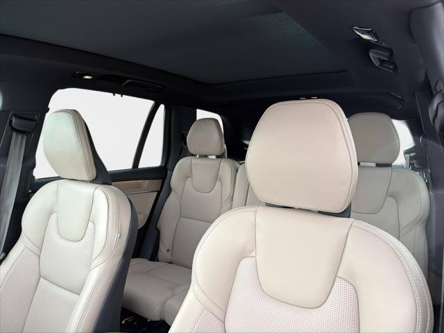 2026 Volvo XC90 Ultra, B6 AWD Gas (mild hybrid), Gasoline, Bright, 7 Seats