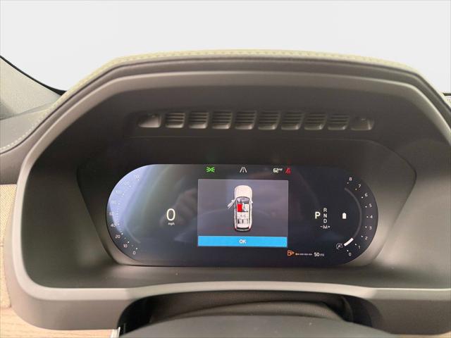 2026 Volvo XC90 Ultra, B6 AWD Gas (mild hybrid), Gasoline, Bright, 7 Seats